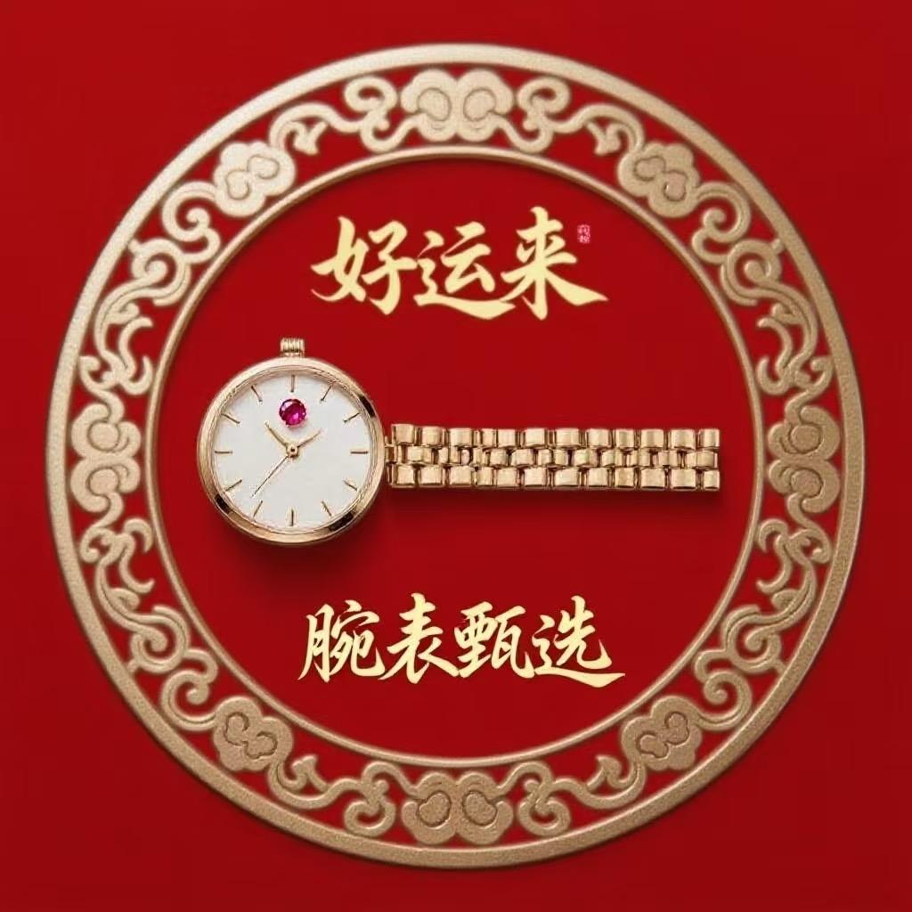 好运来名表甄选1号