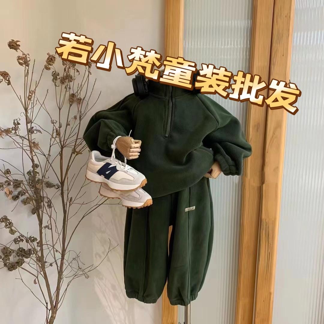 若小梵童装批发