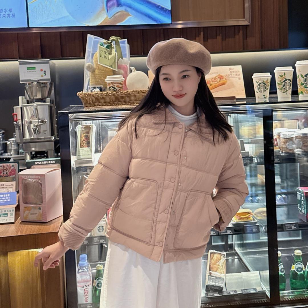 大怡家棉服工厂