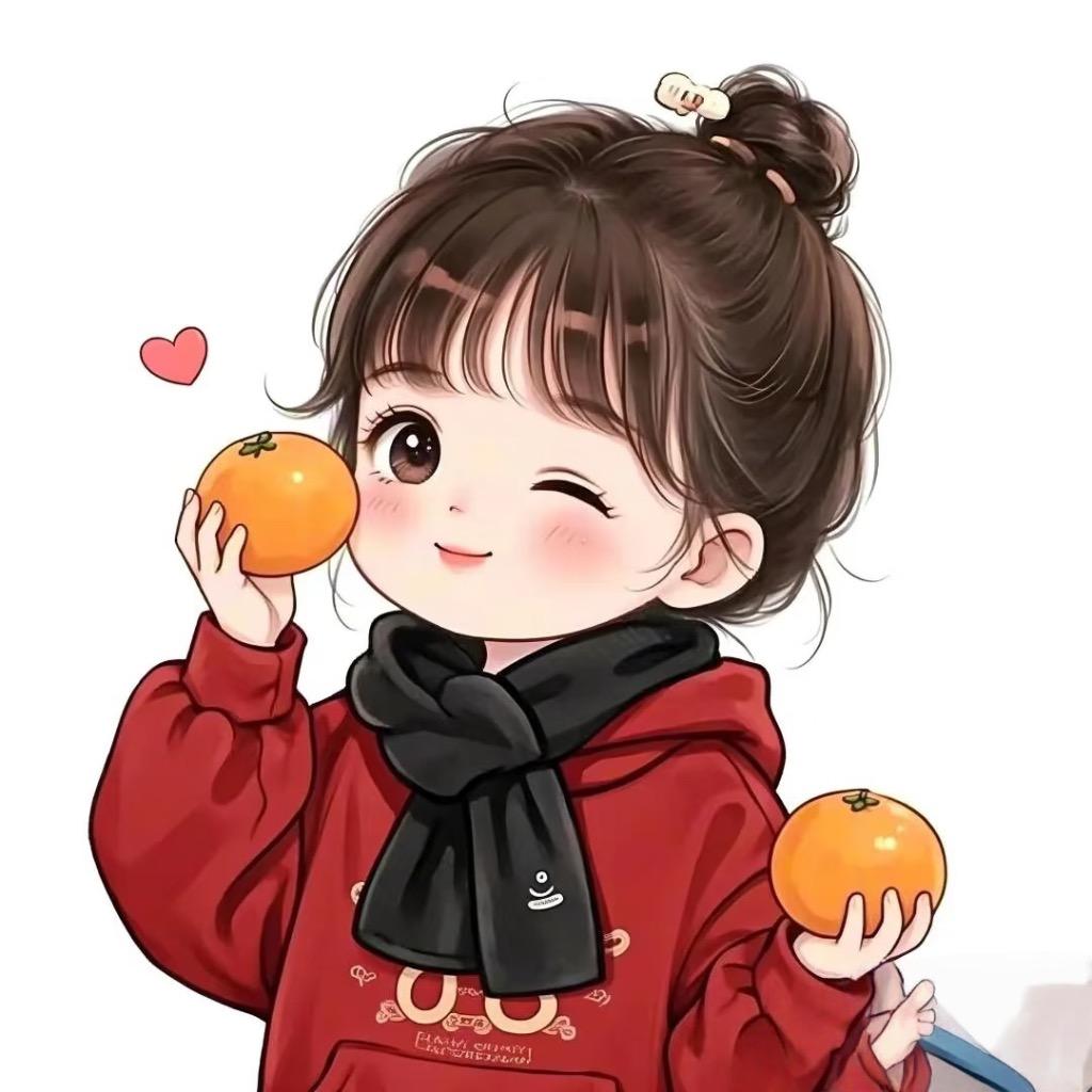 小橙子姓陈🍊