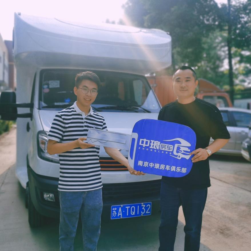 小马哥的房车之家（全国收车中)
