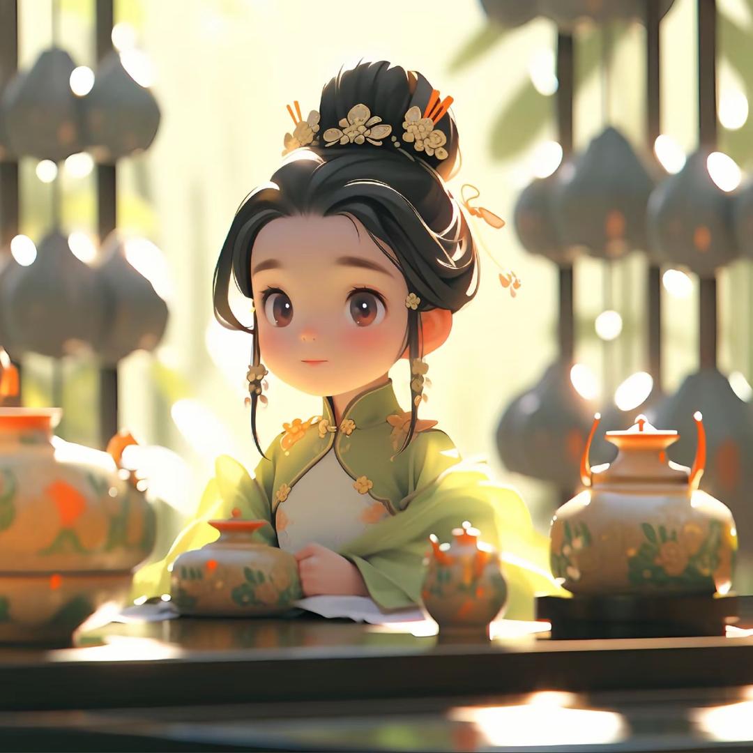 君君好茶推荐