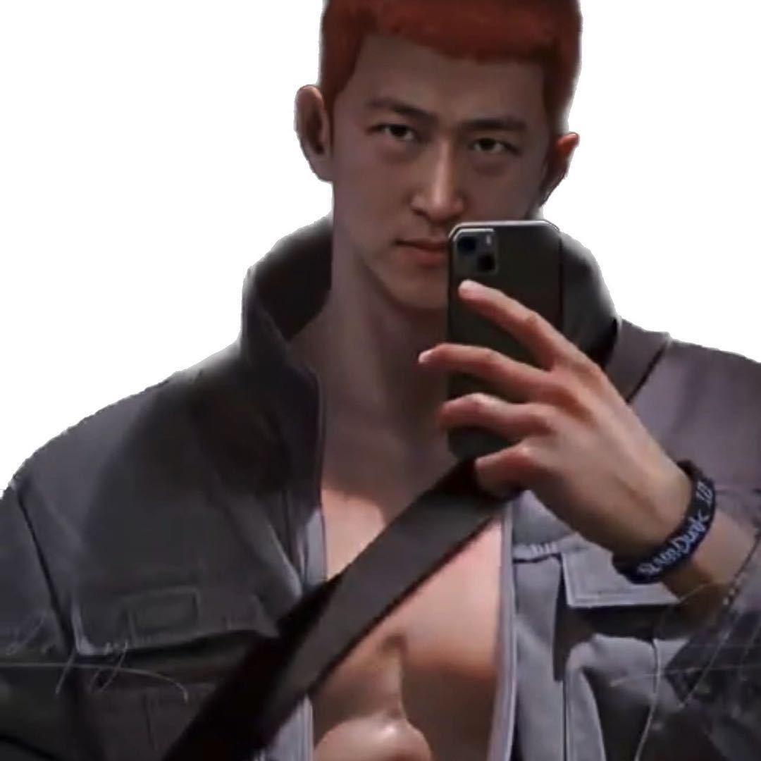 梦幻西游@猛大爷