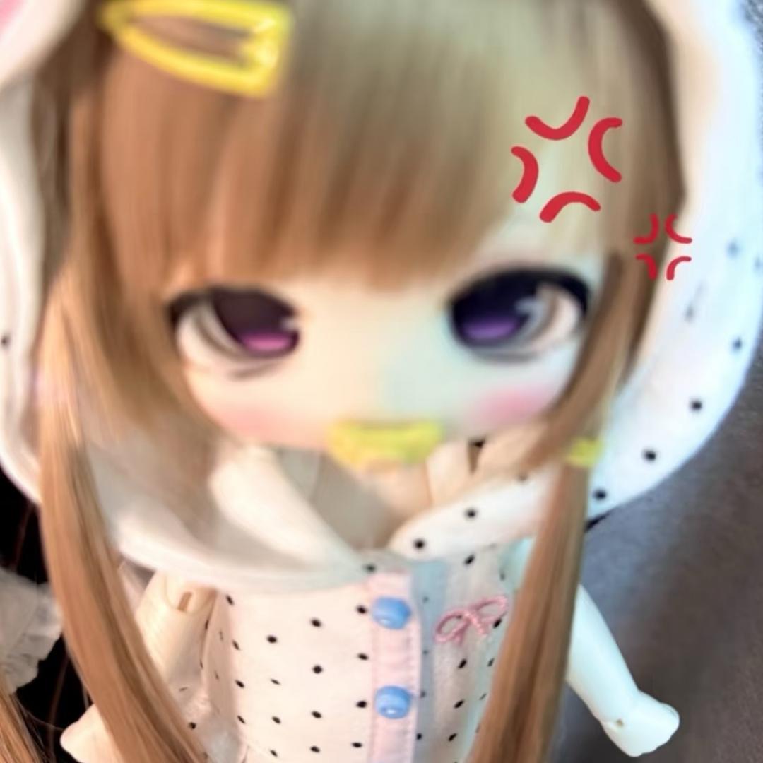 仔仔不高冷❄️