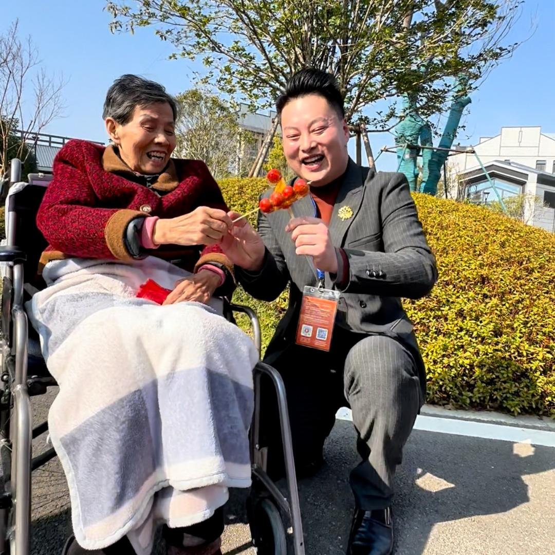 通哥说养老