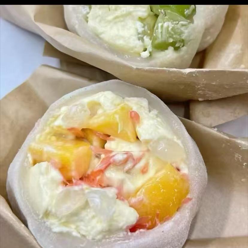 糯叽叽麻糍福州店