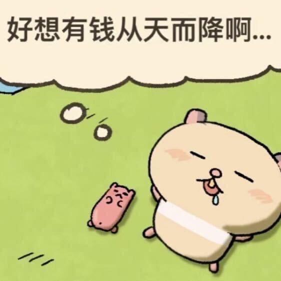 蕾蕾没烦恼。