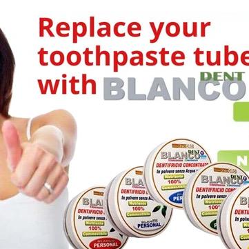 BLANCO DENT牙粉专门店