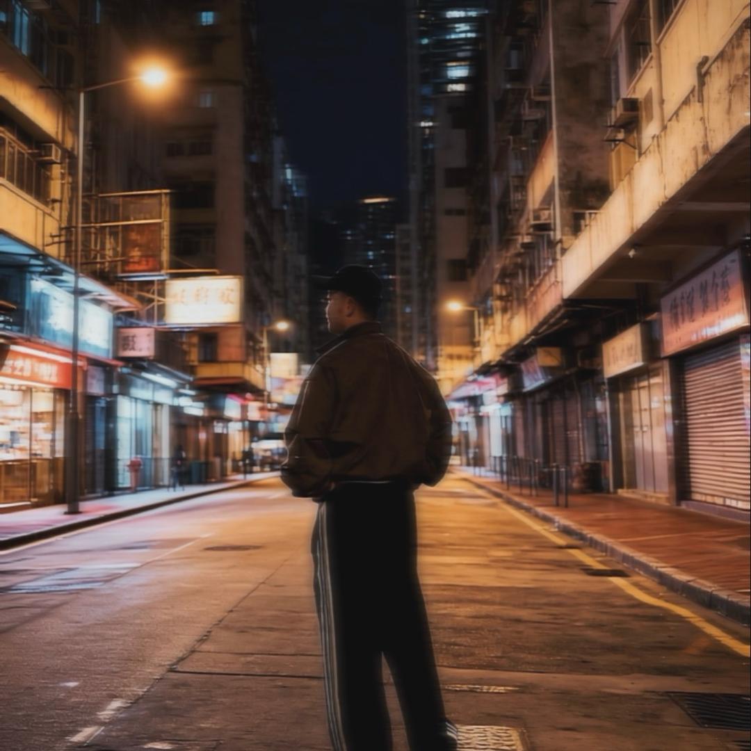 失散多年。