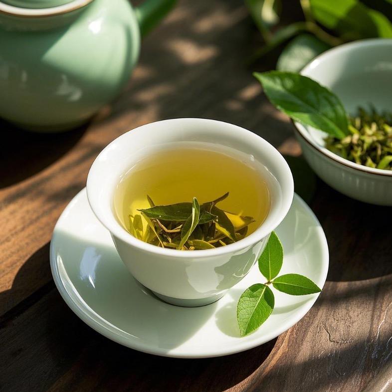 茶影静逸茶叶店