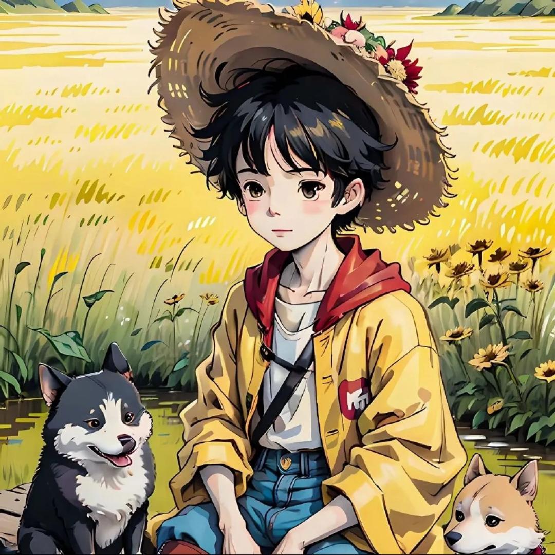 愿有岁月可回首