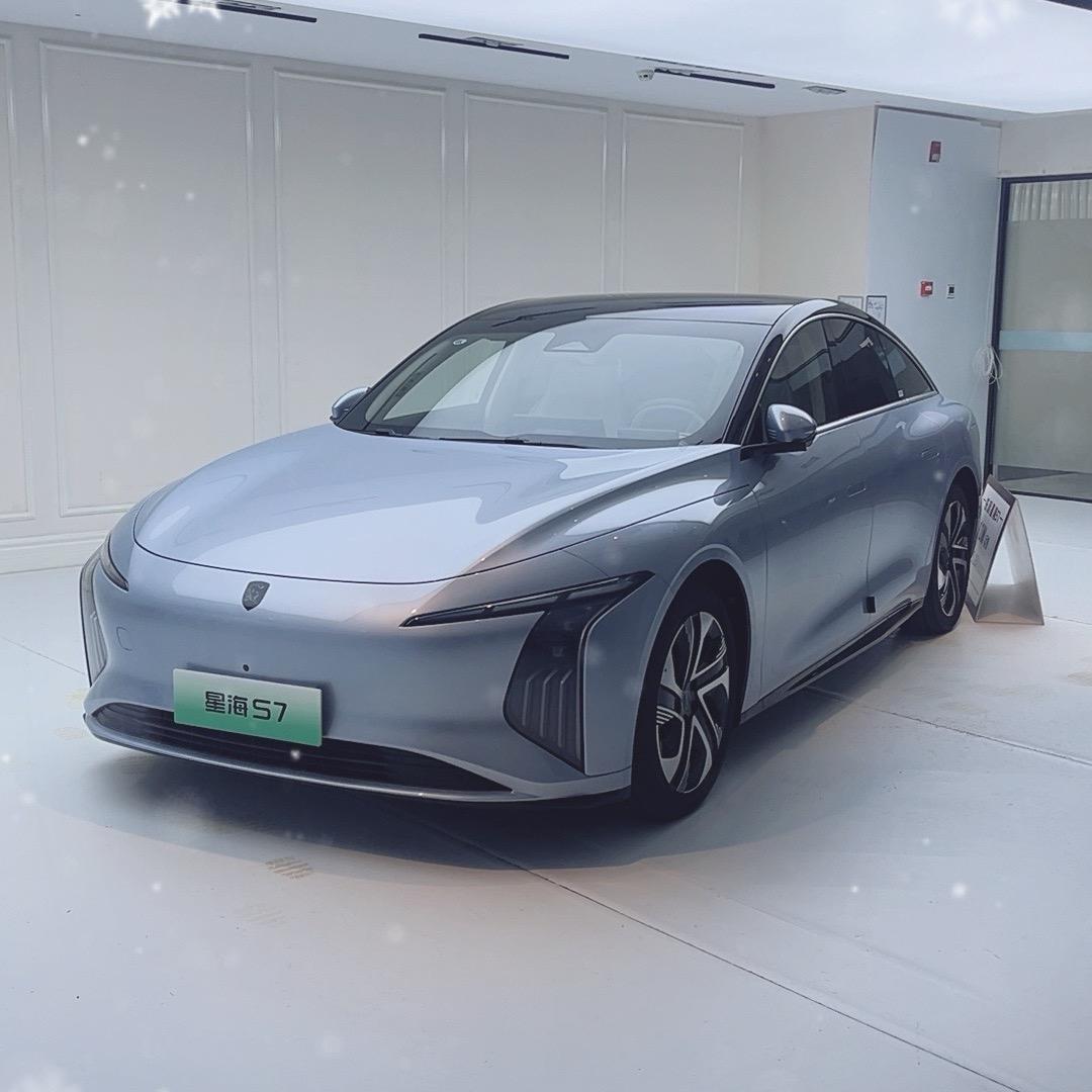 东风风行星海s7完美诠释青春