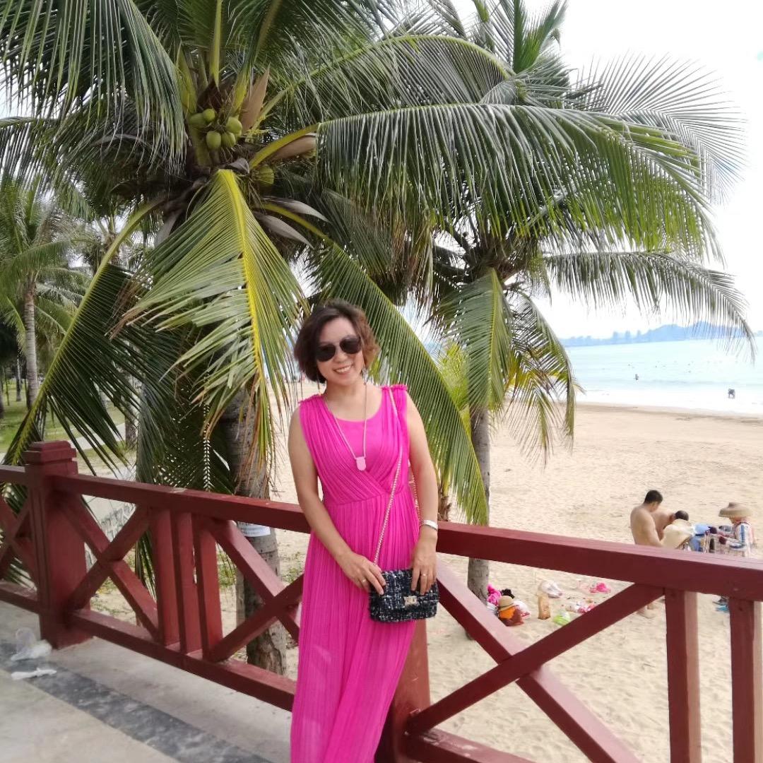 骑单车的兰花花