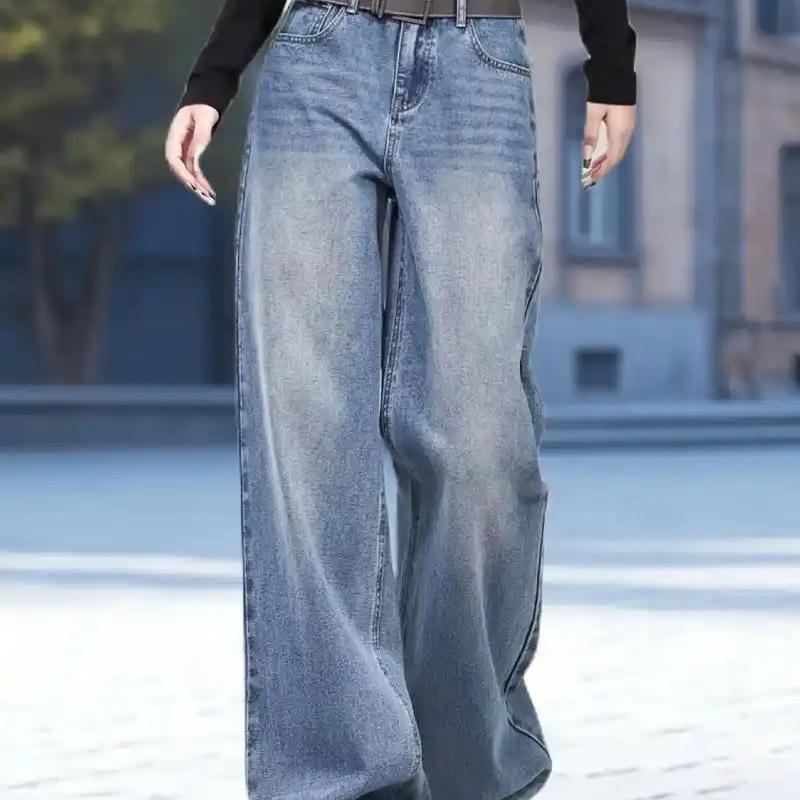 梅梅牛仔裤工厂店