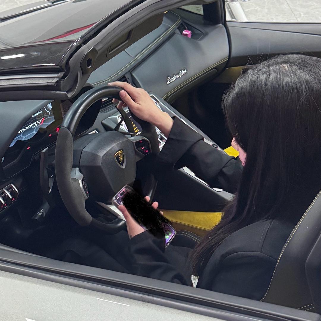 常州火山出行-小茉莉🚗