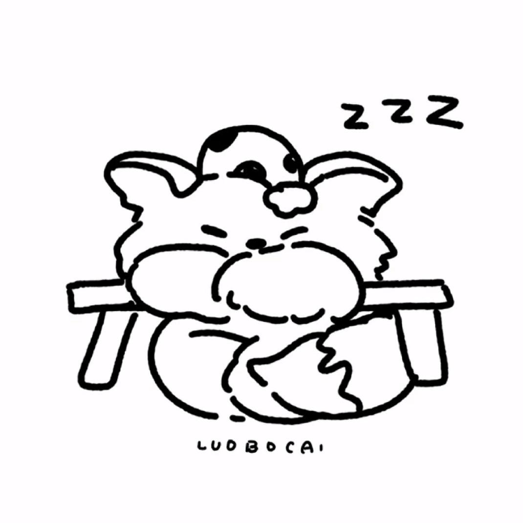 肉松小狐🦊