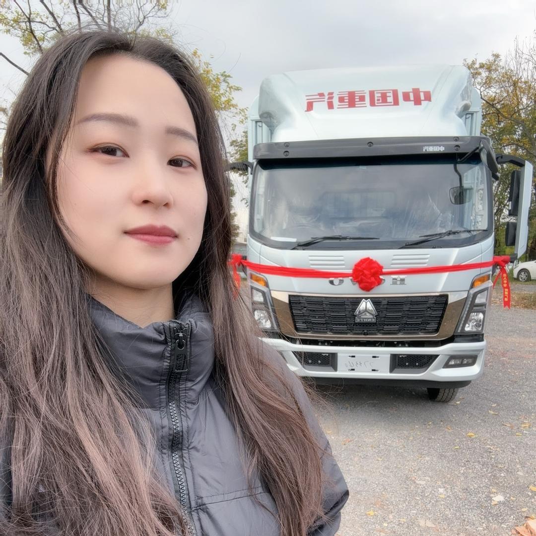 卖轻卡的山东大妞-昆明🚚