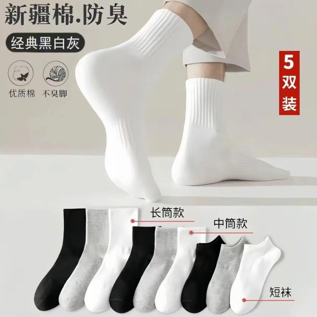 棉品袜业