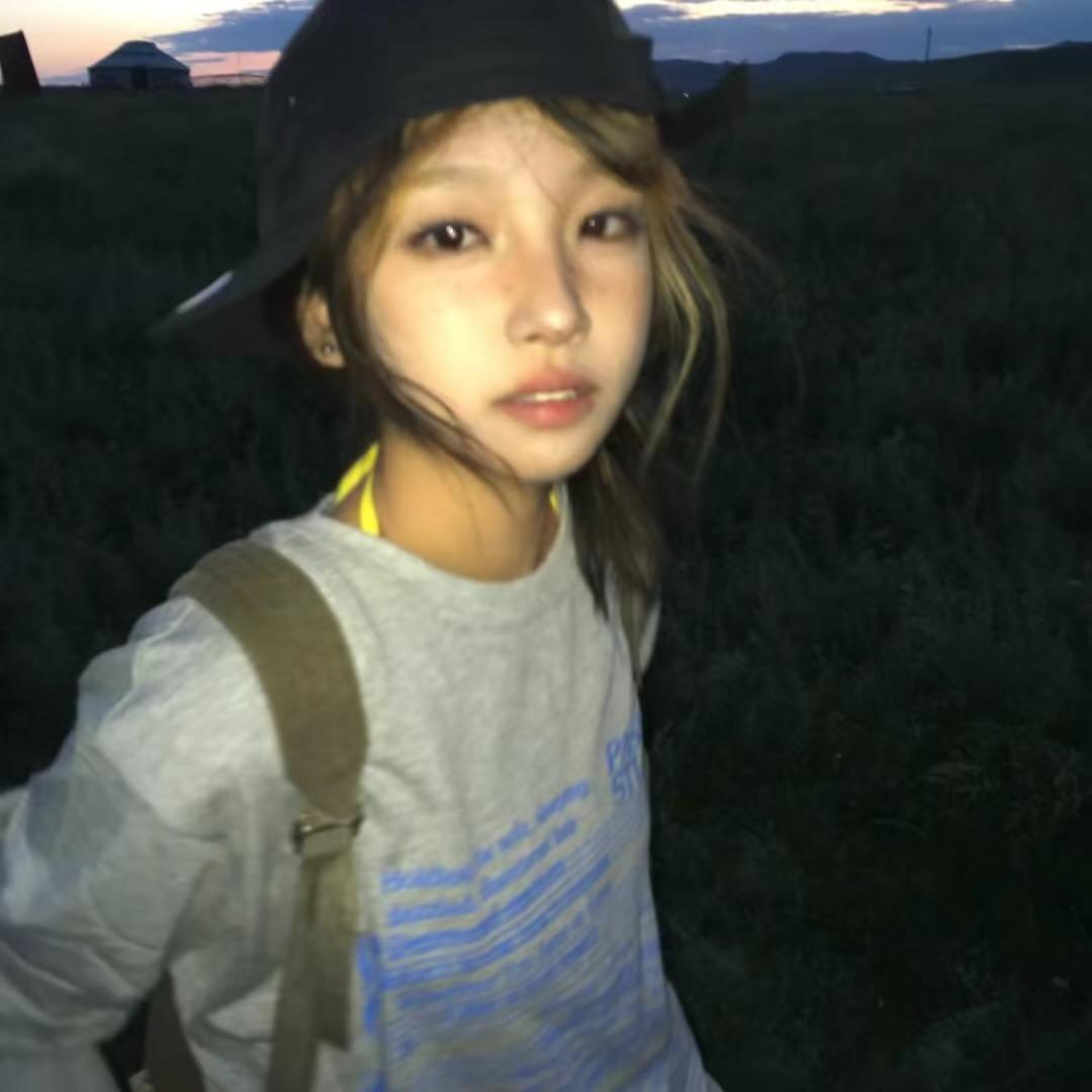 眼尾痣.