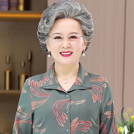 hydiber海帝帛女装专卖店奶奶装