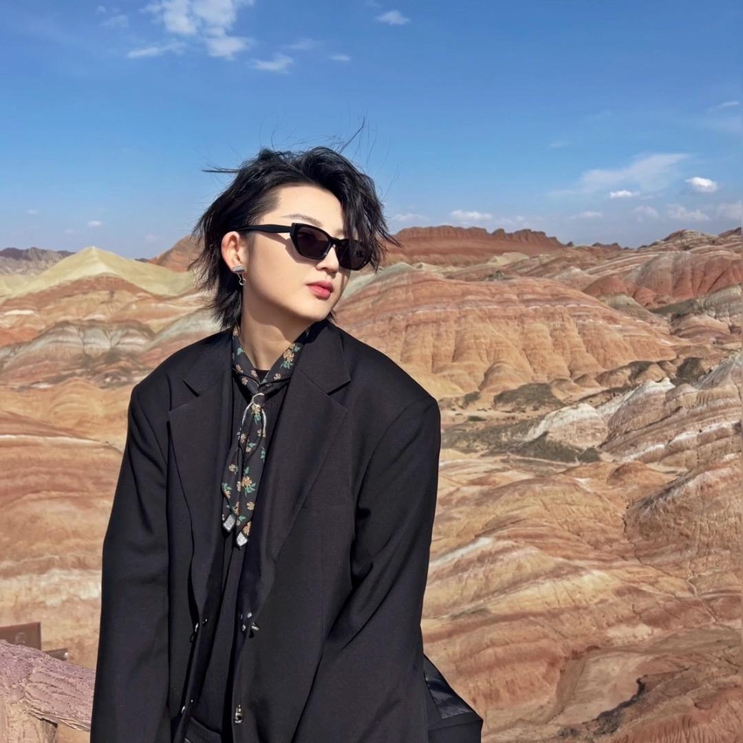 周小洁—青甘女领队