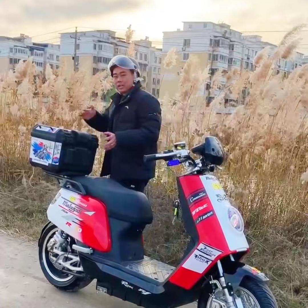 欧微航升电动车专卖店