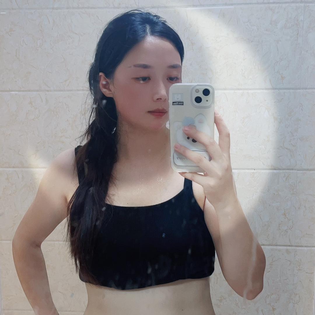 小园子在自律