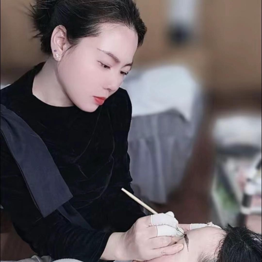 南京眉型定制美玲