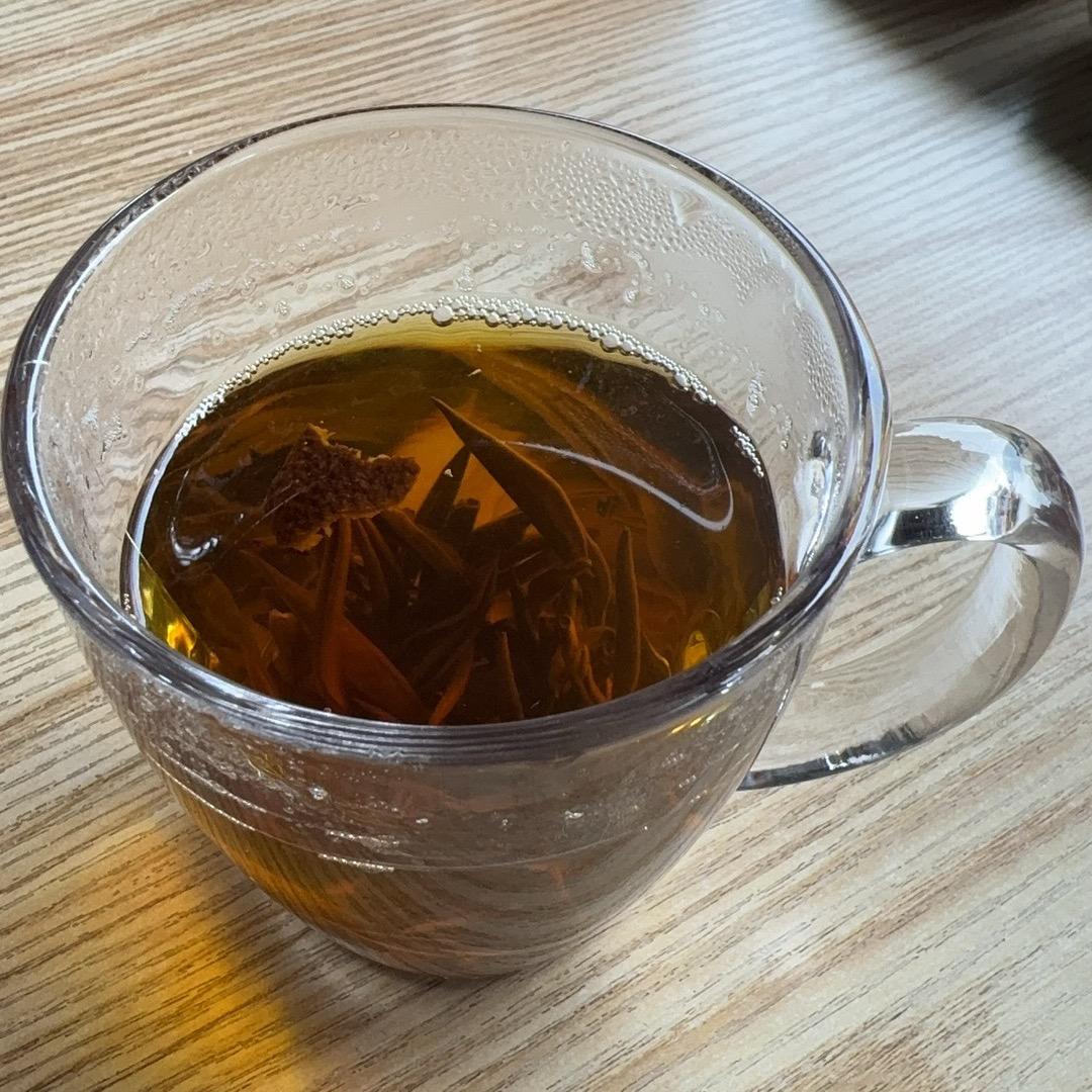 一杯茶🍵