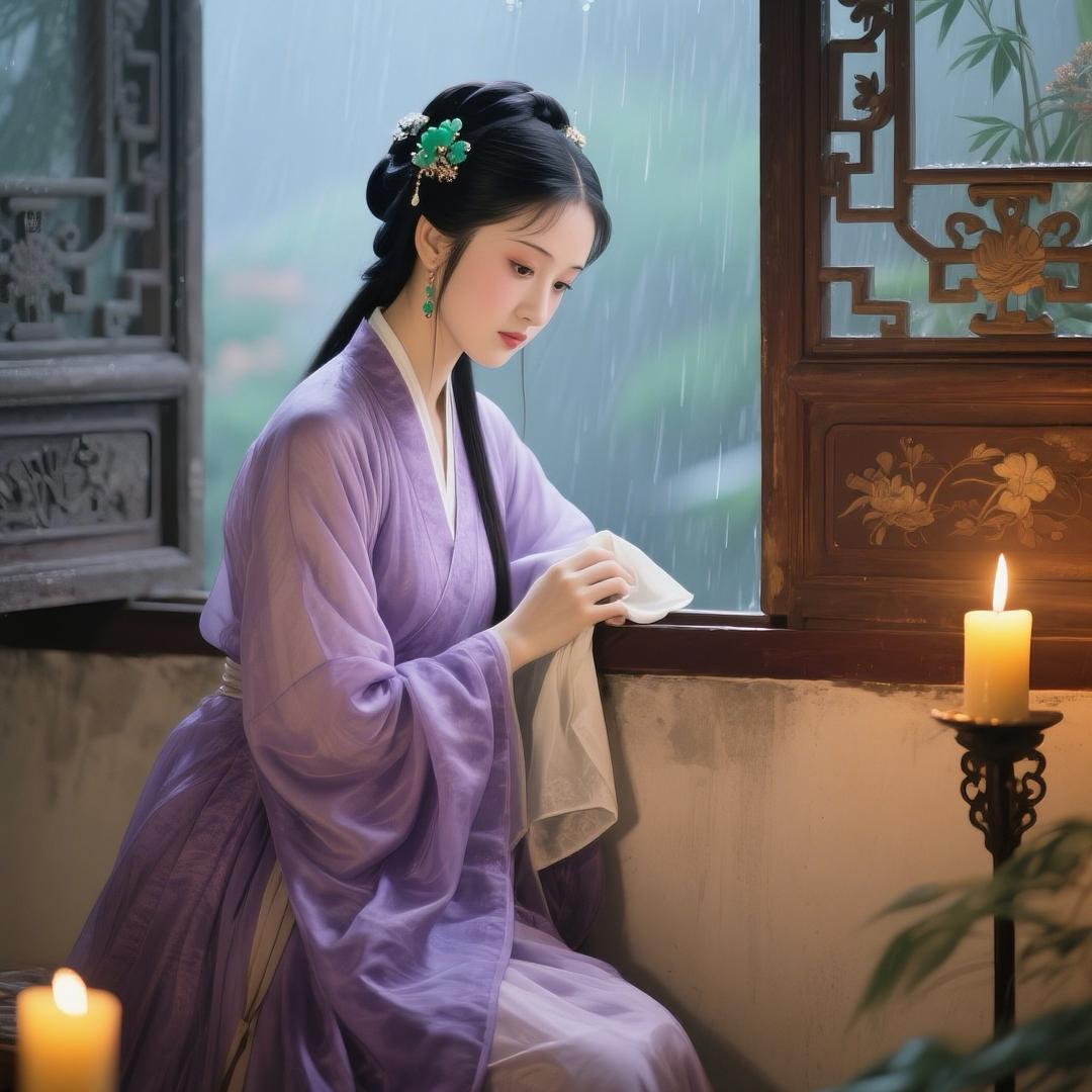 别惹林妹妹