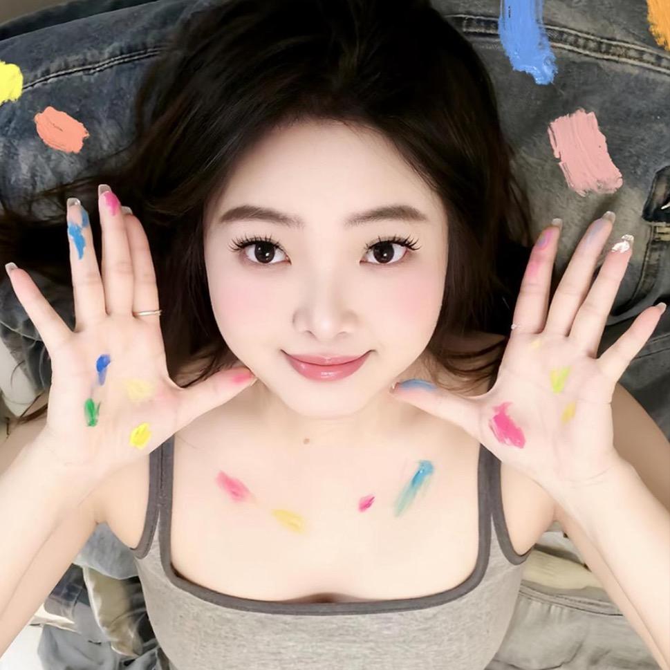 小于💐