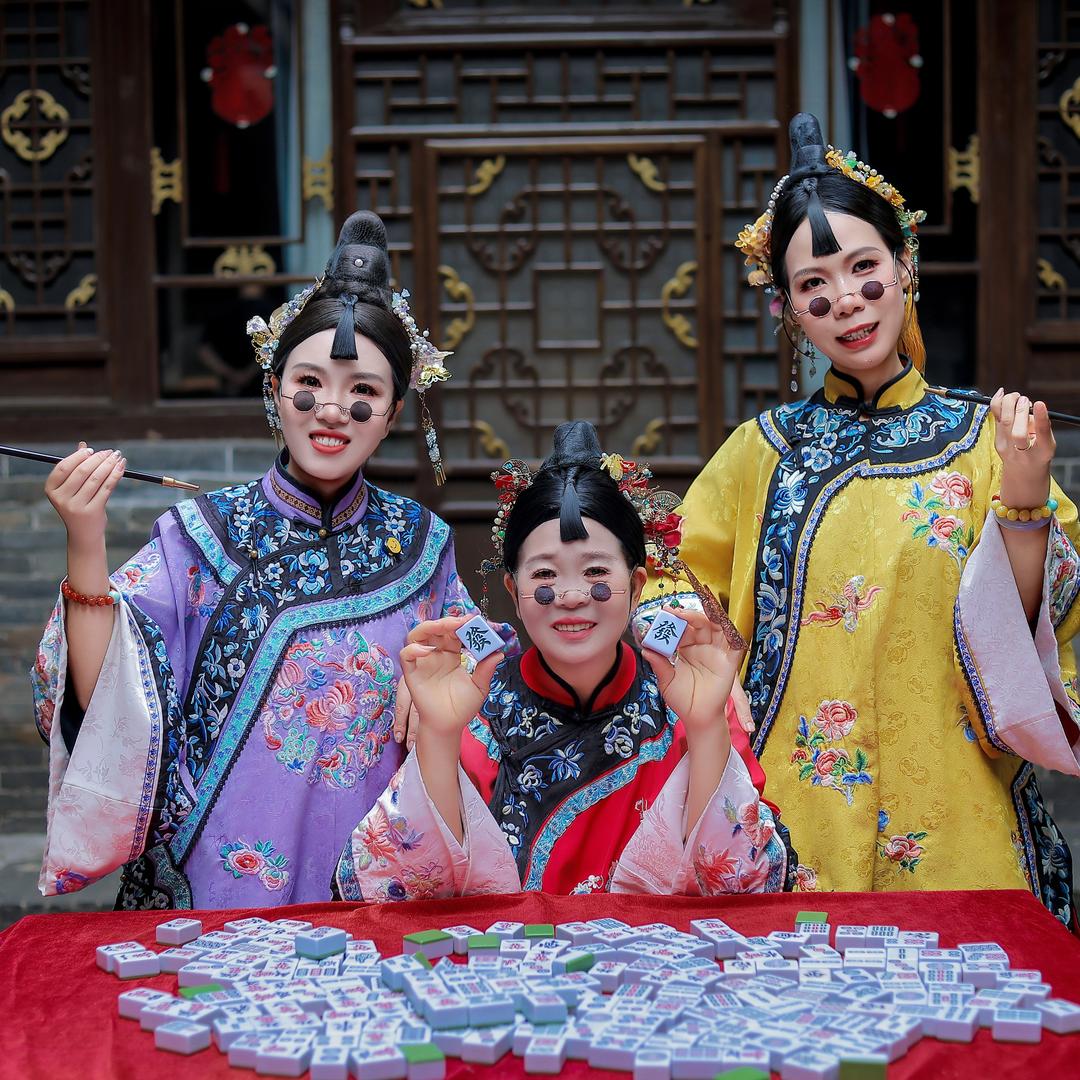 丹丹和婆婆的日常