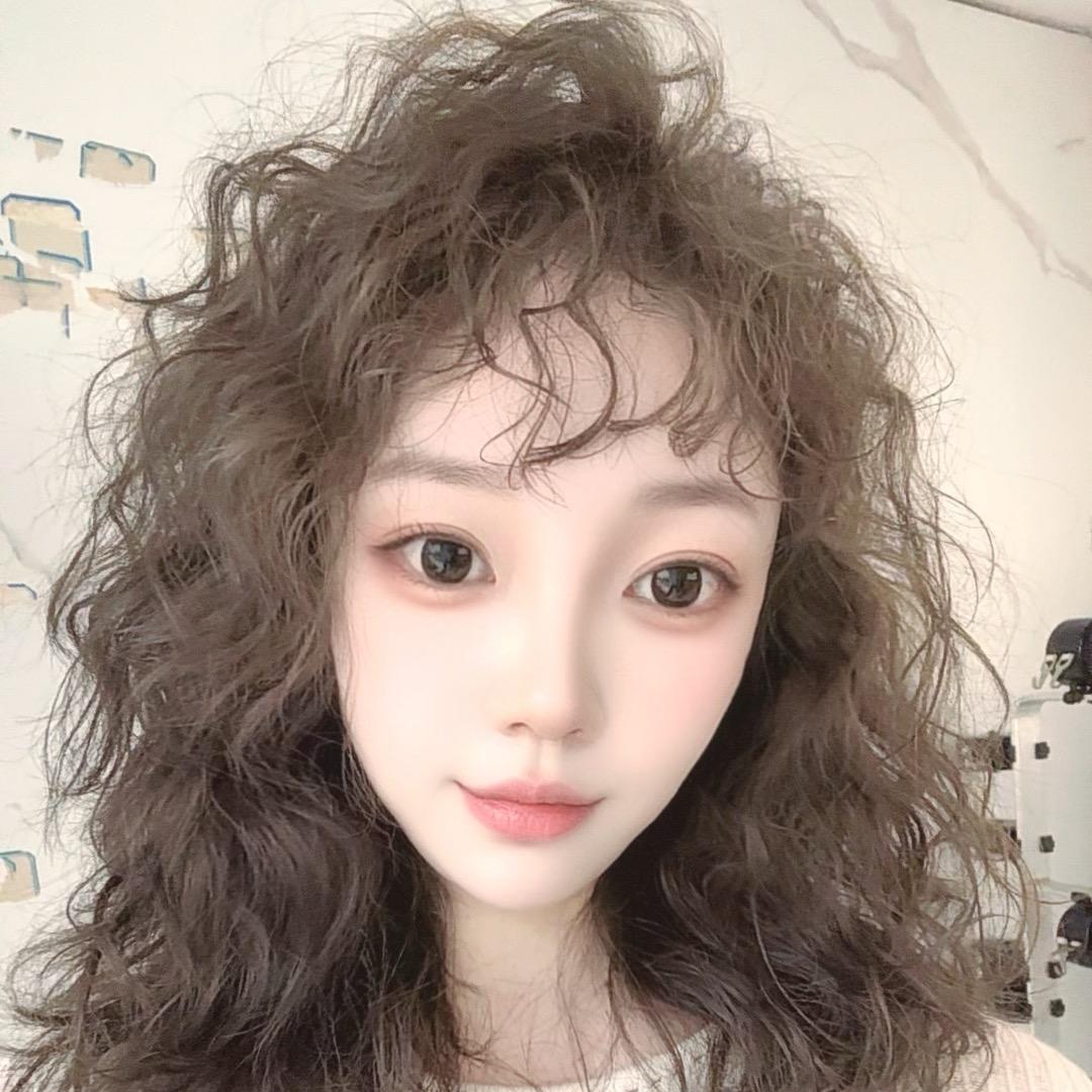 静等花开的羊毛卷卷