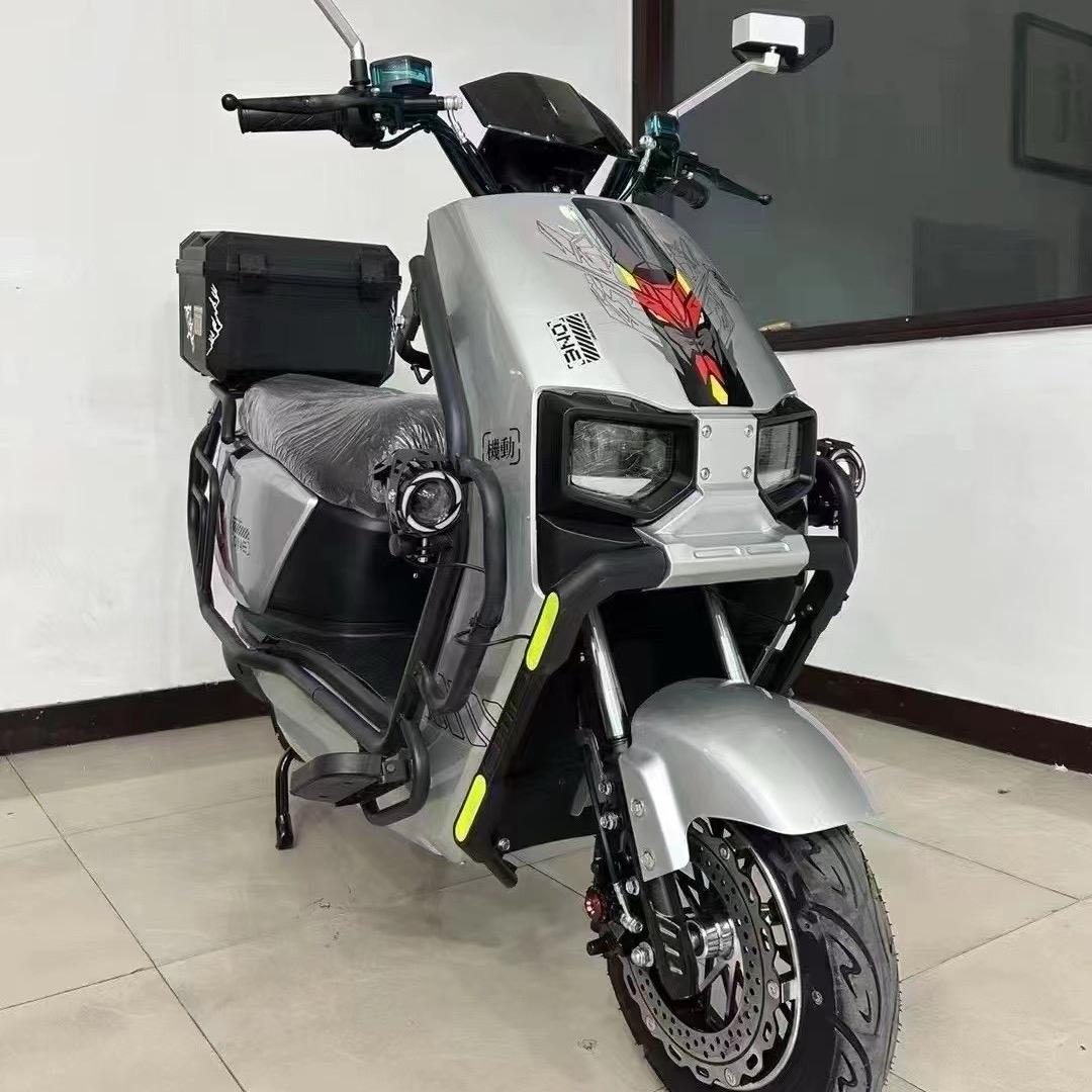 高智能电动车工厂