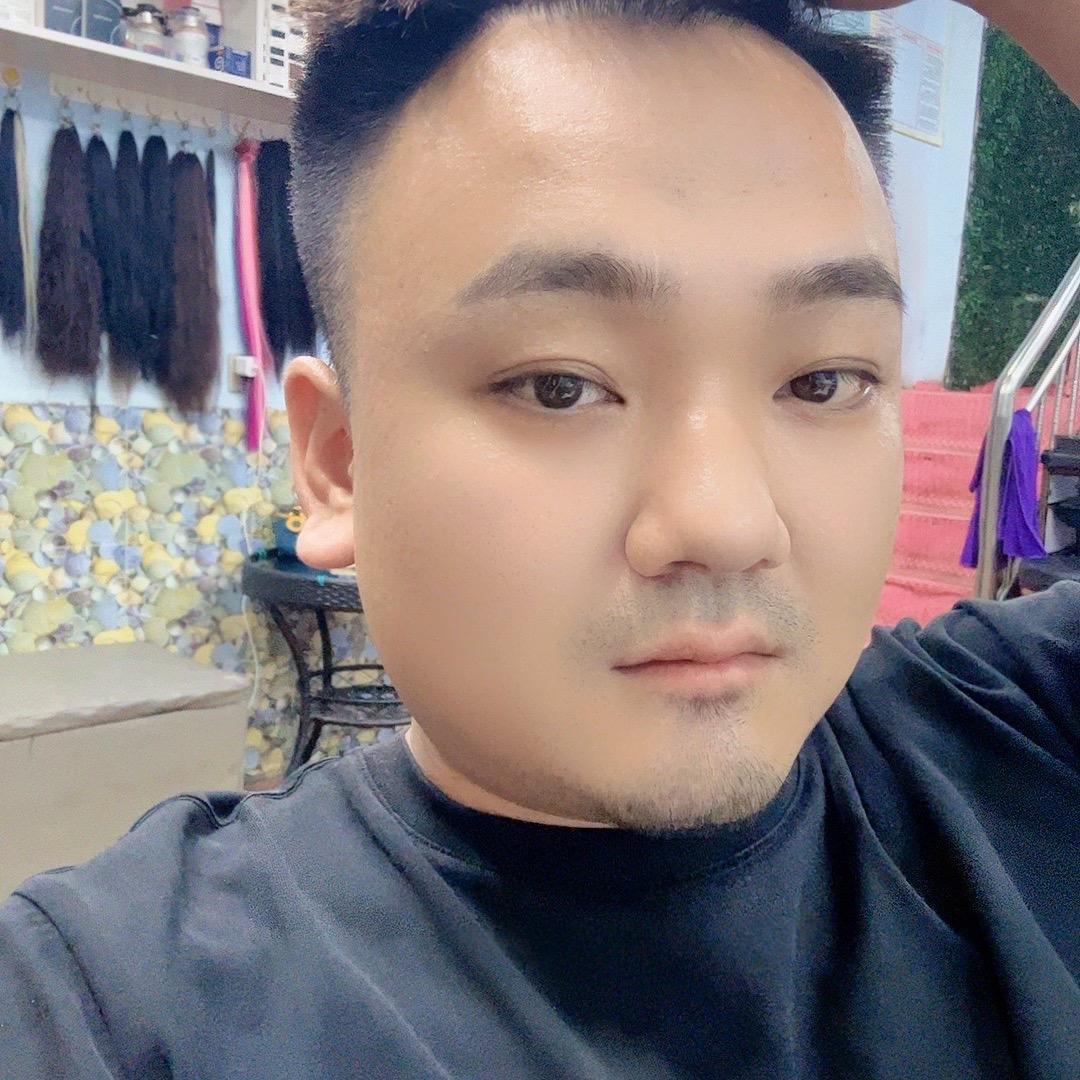 沅陵接发收长头发OK100（时尚美）