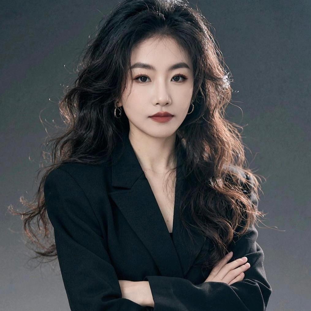 安丘美感烫发孙玲