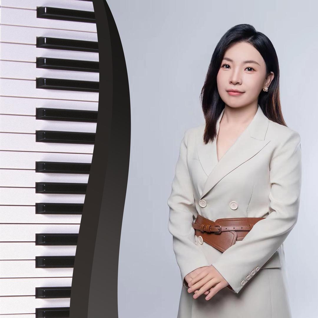 婷婷老师教弹琴