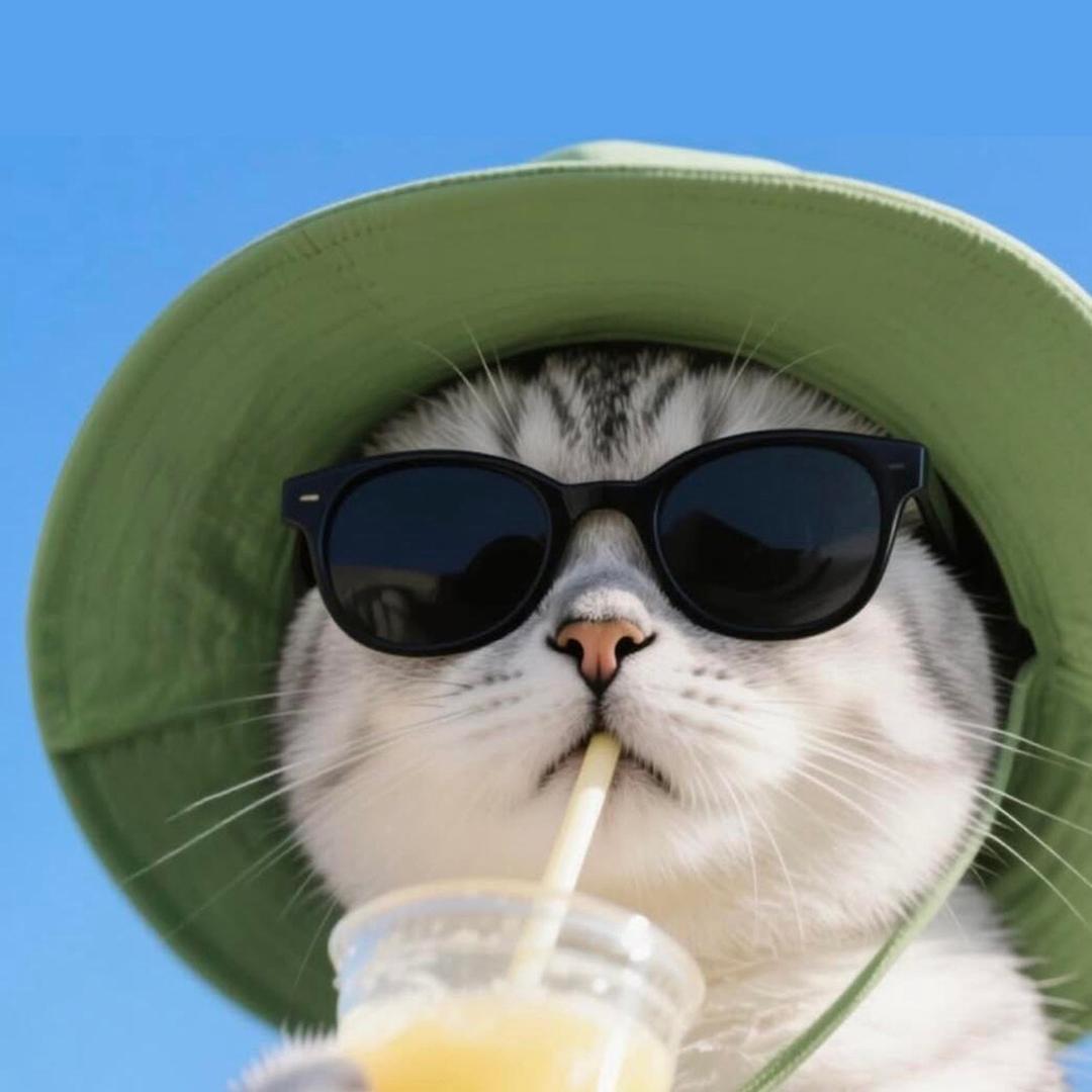 有猫撸猫馆小康河店/•᷅•᷄\୭