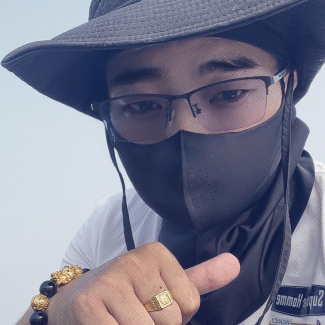 爱钓鱼的🎣小亮哥