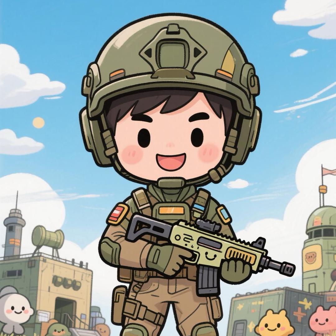 发财（三角洲行动)