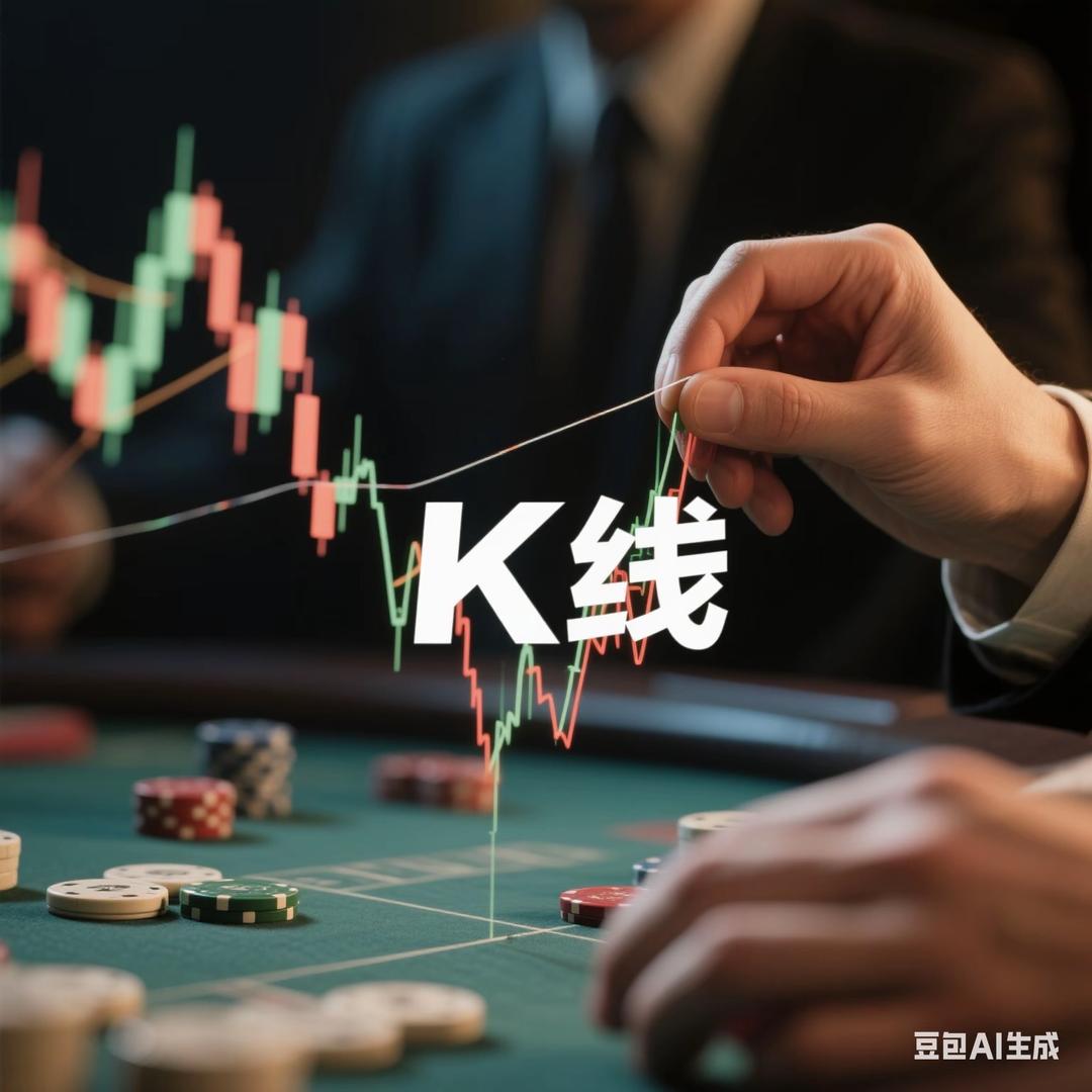 K线之量子纠缠