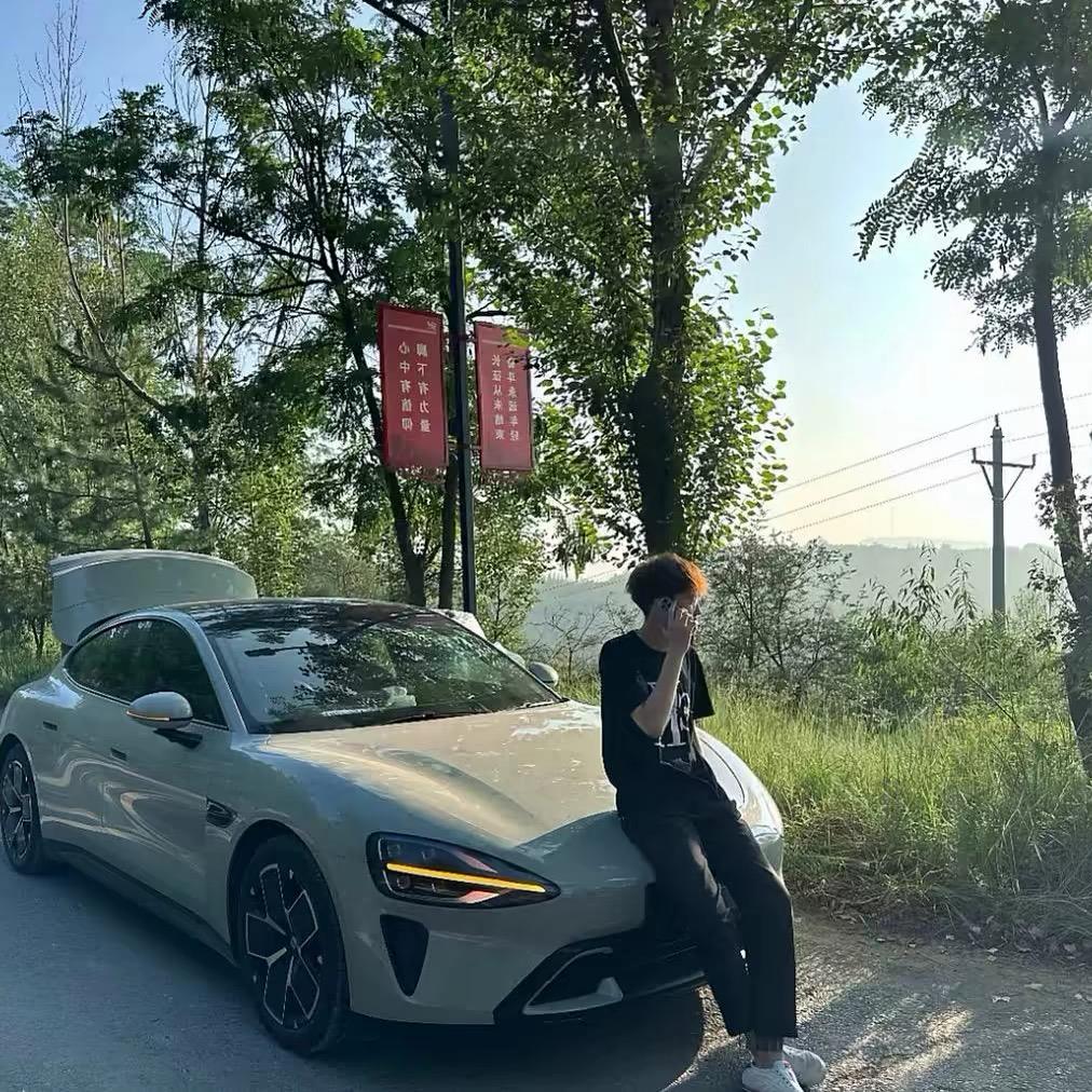 小洋不懂事