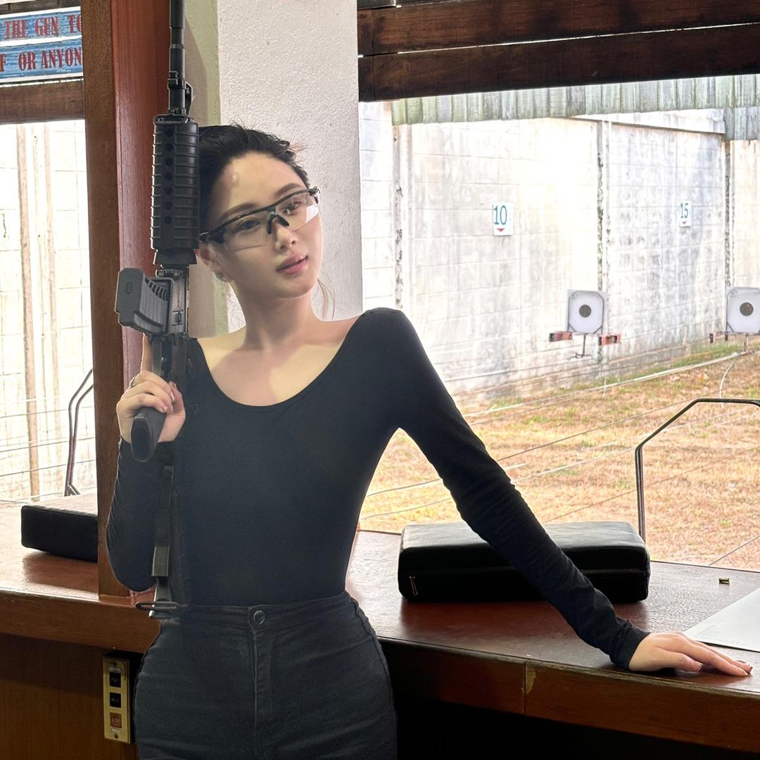 懒懒小竹