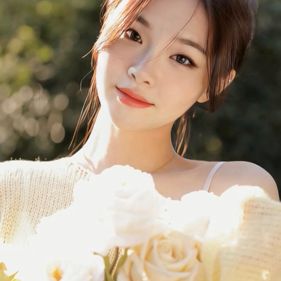 大小酒窝（拒绝连赞）