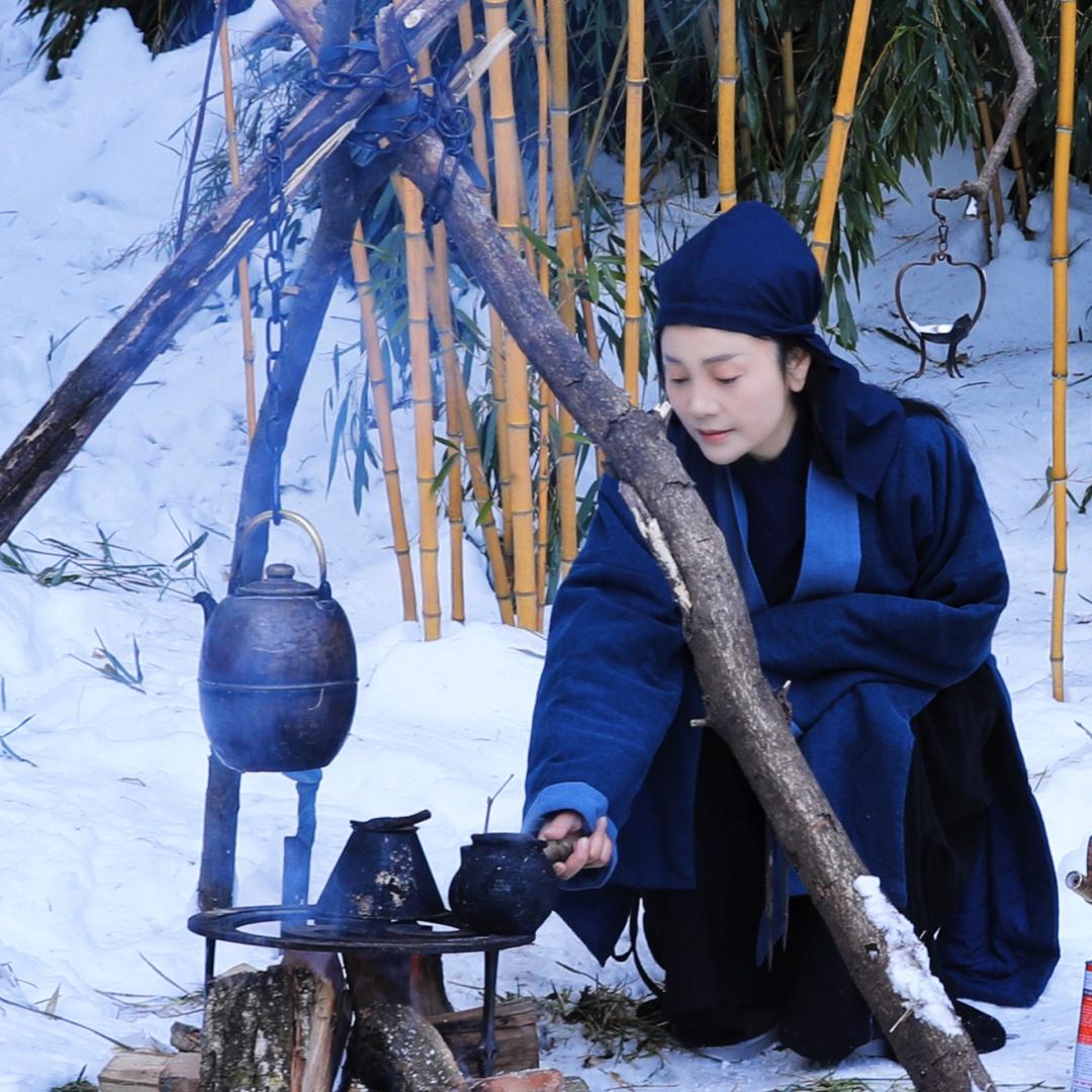 女医如是（郁罗姑姑)