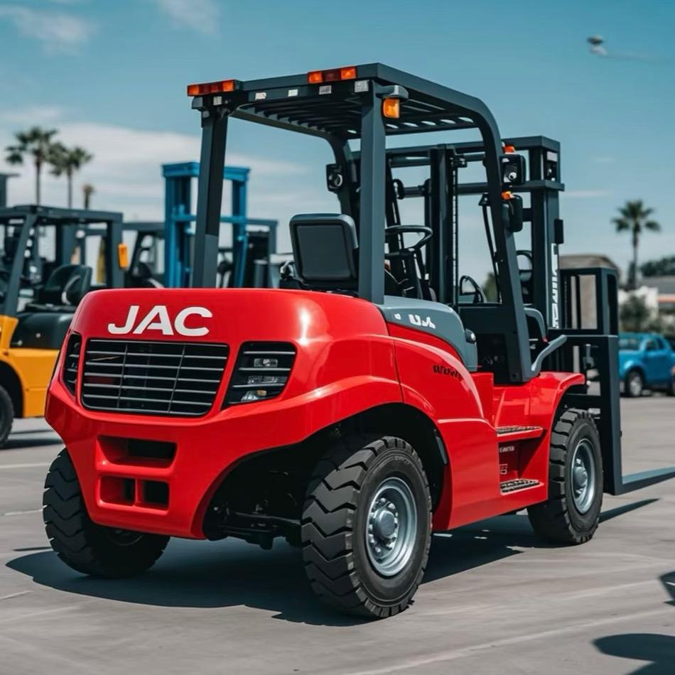 新沂天安叉车培训