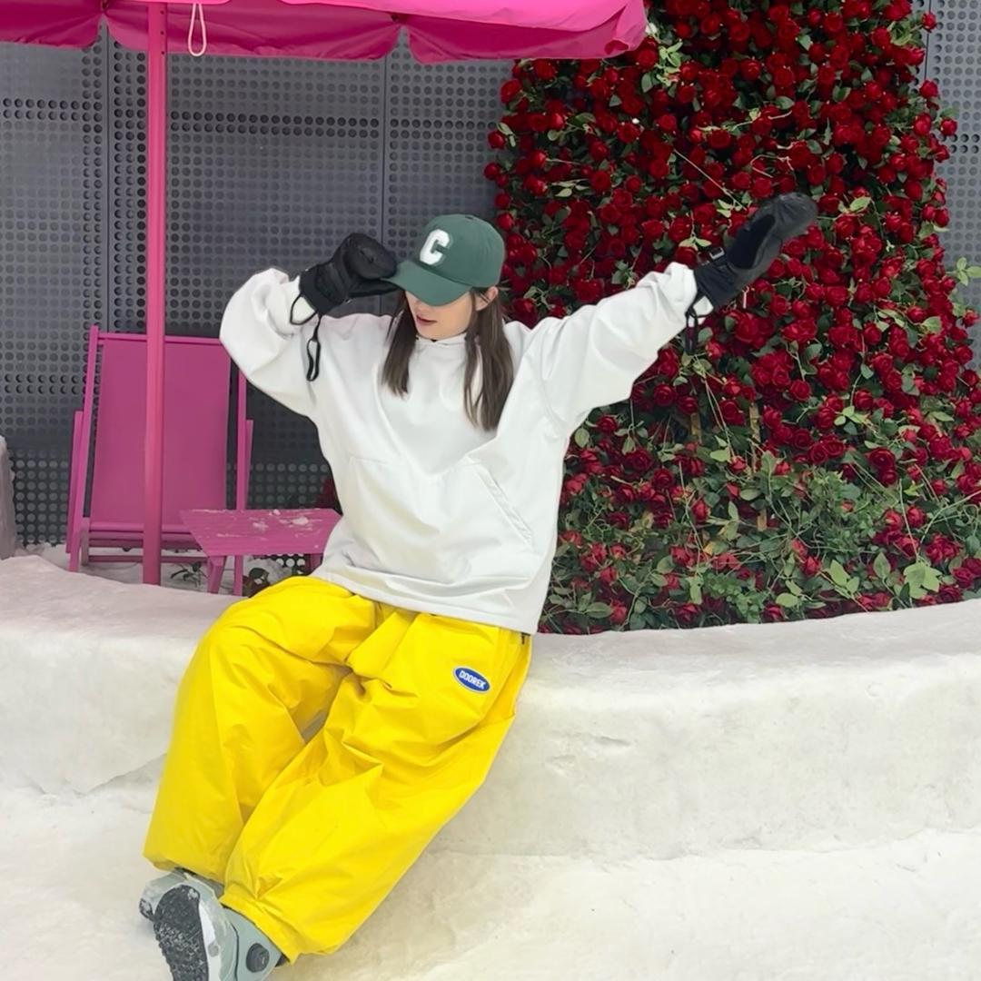 滑雪的芓闲🏂🏻