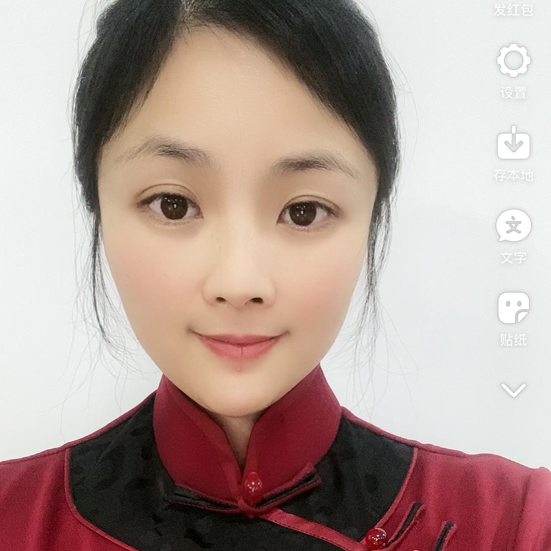 小洁尚品旗袍