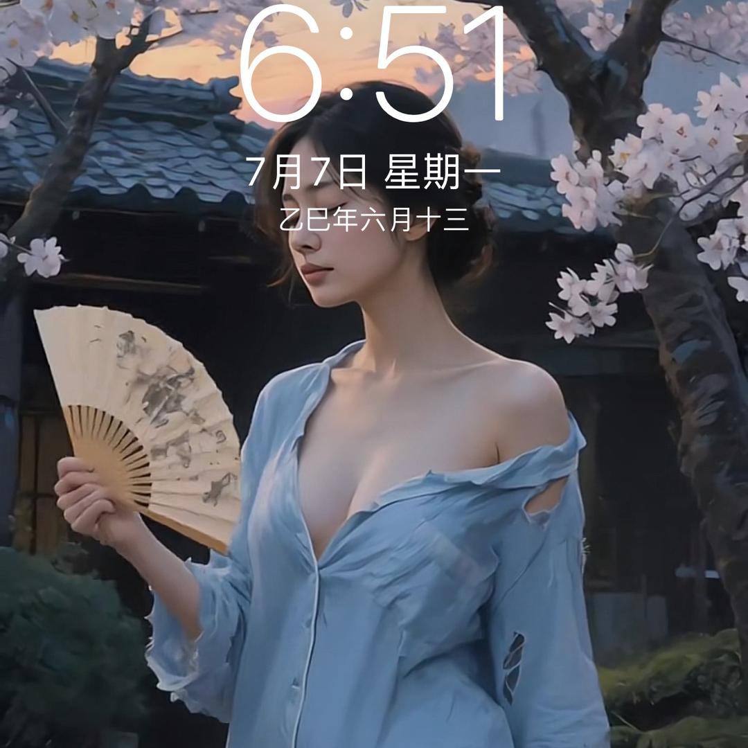 淡雅