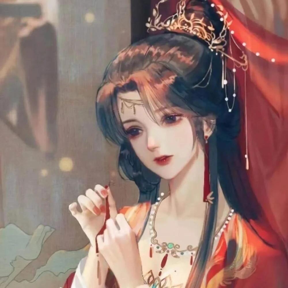 小丫头爱汉服